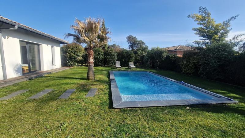 Maison - 119 m² - 5 pièces