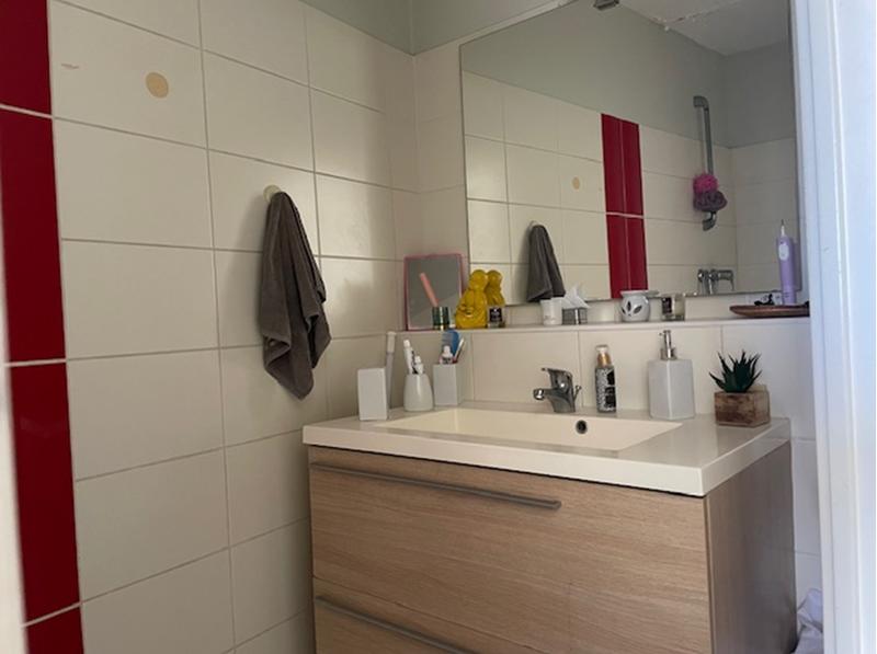 Appartement - 55 m² - 3 pièces