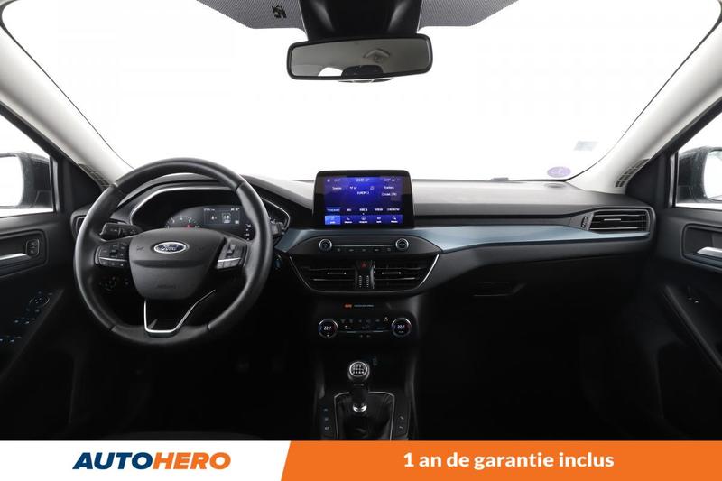 Ford Focus 1.0 EcoBoost mHEV Active 125 ch
