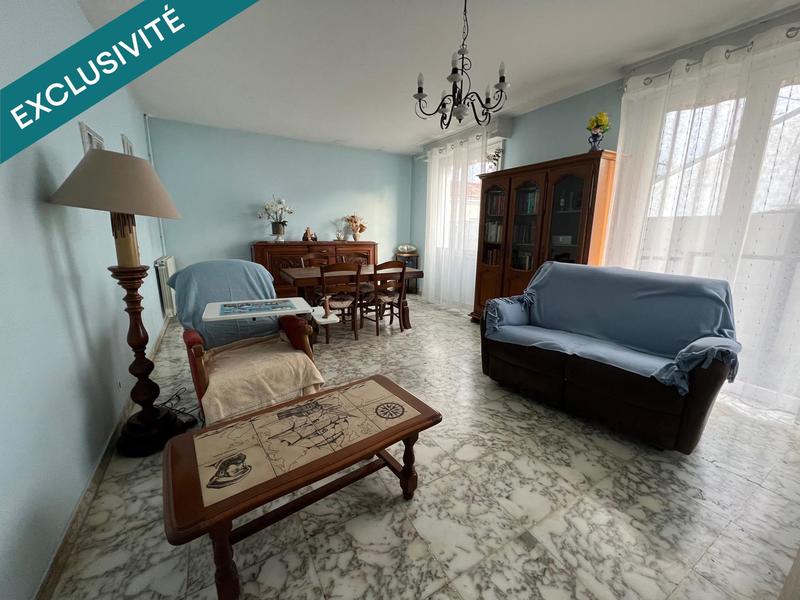 Maison - 70 m² - 3 pièces