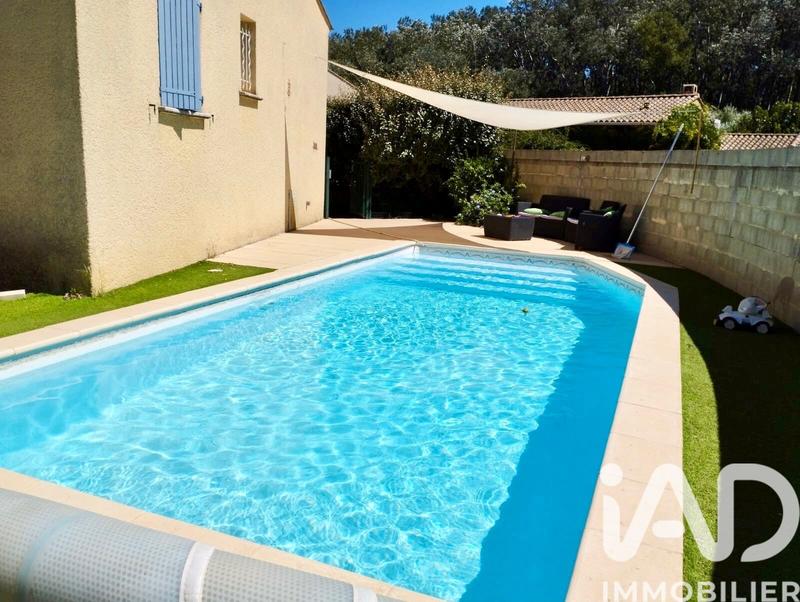 Maison - 120 m² - 5 pièces