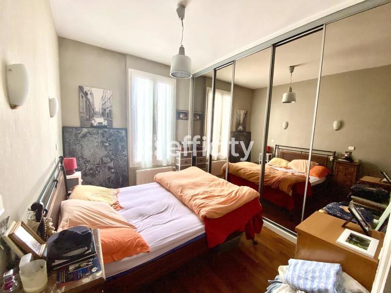 Appartement - 67 m² - 3 pièces