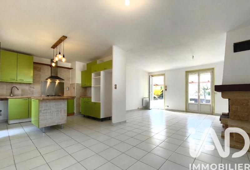 Maison - 102 m² - 5 pièces