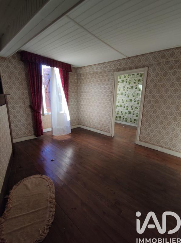 Maison de ville - 231 m² - 8 pièces