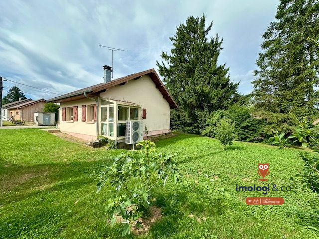 Maison de campagne - 83 m² - 3 pièces