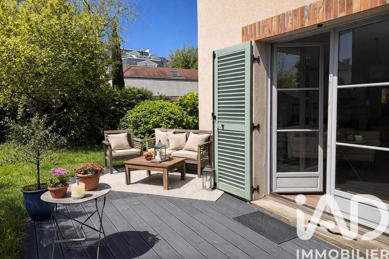 Maison - 144 m² - 7 pièces