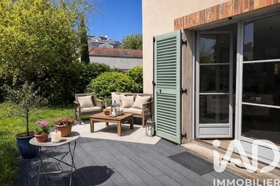 Maison - 144 m² - 7 pièces