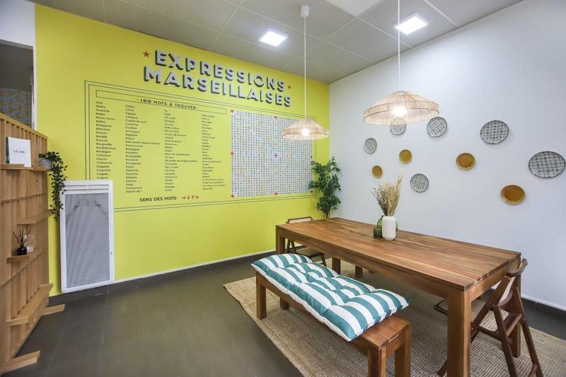 Studio - 18 m² - 1 pièce