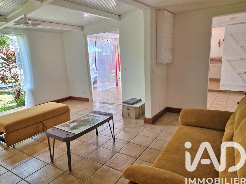 Maison - 110 m² - 3 pièces