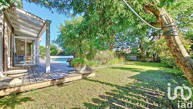 Maison - 135 m² - 5 pièces