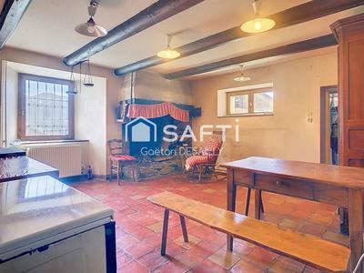 Maison de village - 265 m² - 8 pièces