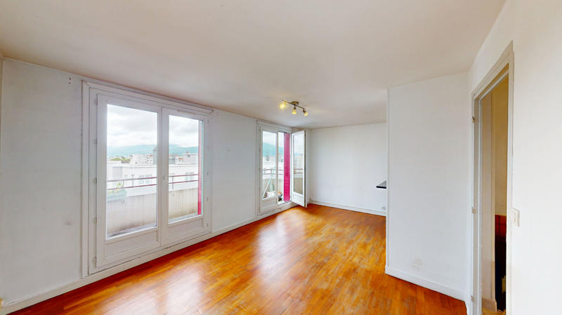 Appartement - 55 m² - 2 pièces