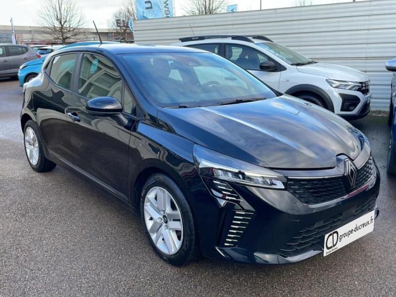 Renault Clio V TCe 90 Evolution