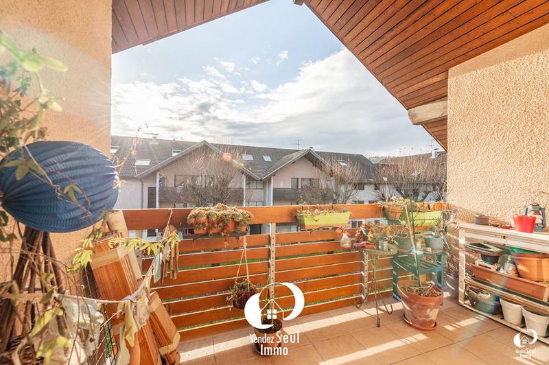 Appartement - 87 m² - 3 pièces