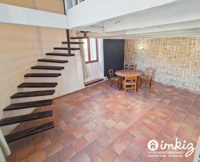 Maison - 82 m² - 5 pièces