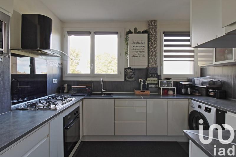 Appartement - 84 m² - 4 pièces