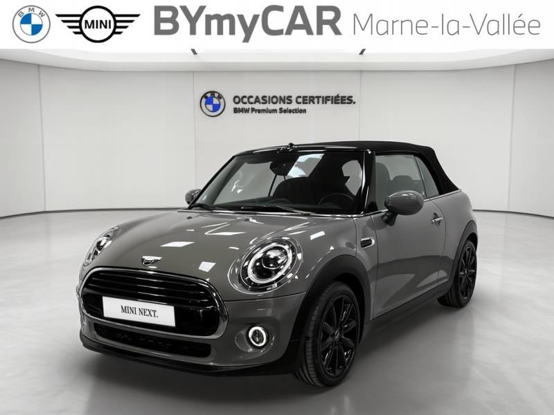 Mini Cabrio Cabriolet F57 Lci Cooper 136 ch Bva7 Edition Heddon Street