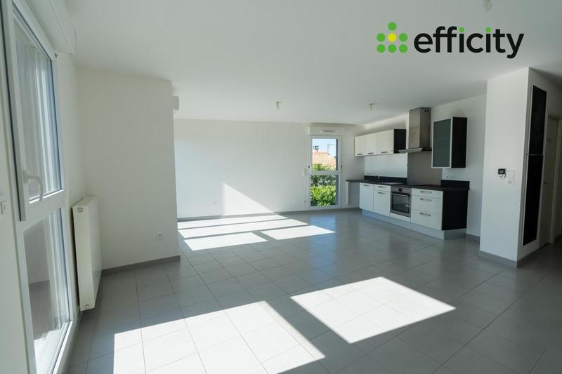 Appartement - 75 m² - 3 pièces