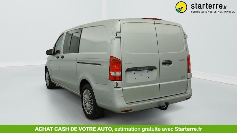 Mercedes Vito mixto 116 Cdi Long Bva Rwd Select