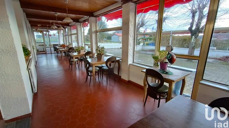 Local commercial - 420 m² - 10 pièces