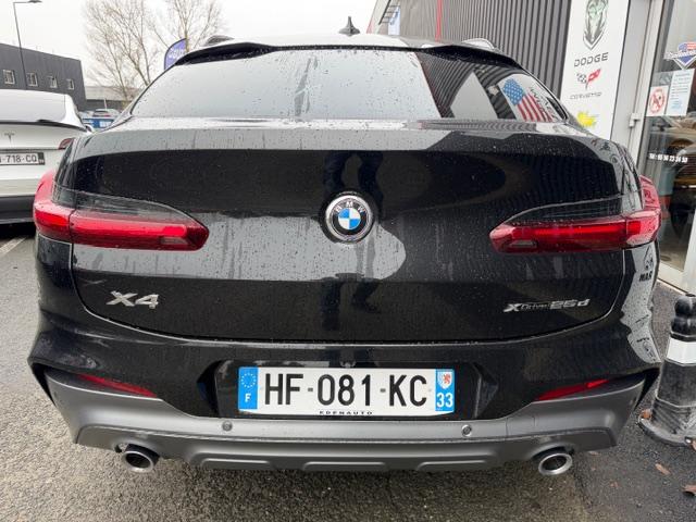 Bmw x4 m X Drive 25d 231 Sport X E6c