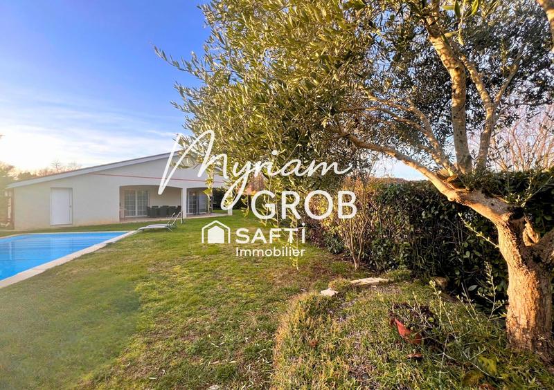 Maison - 130 m² - 4 pièces