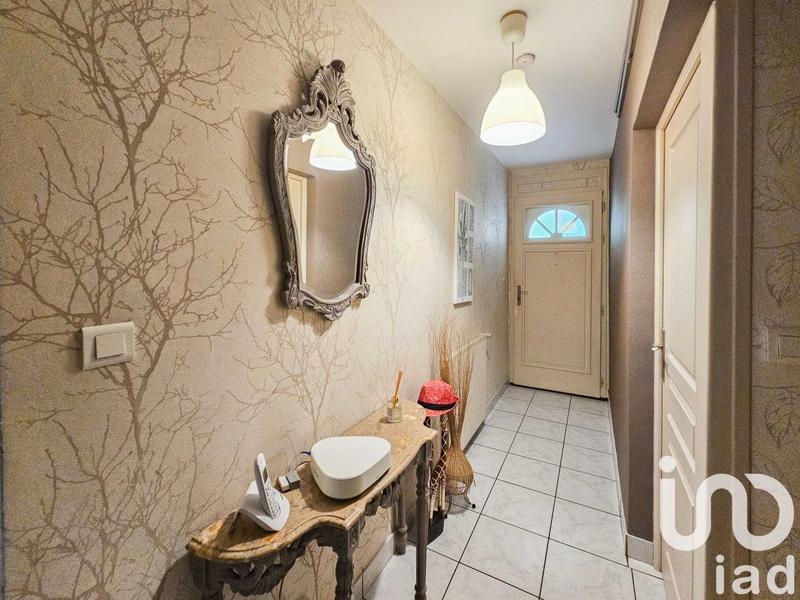 Maison - 102 m² - 6 pièces