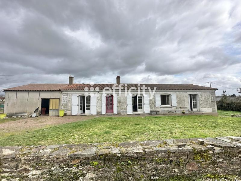 Maison - 104 m² - 5 pièces