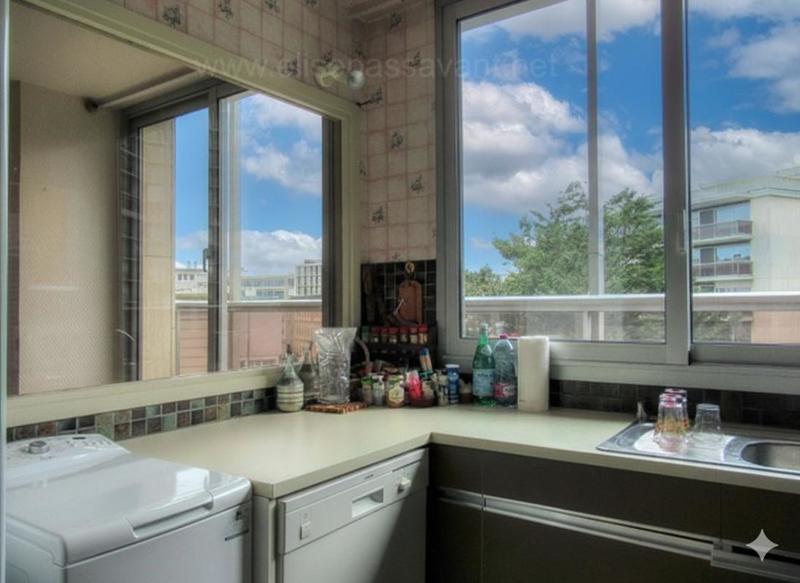 Appartement - 60 m² - 2 pièces