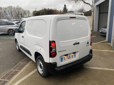 Citroën Berlingo BlueHDi 100 Ss Bvm Club Taille m 650kg