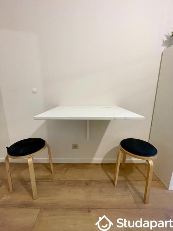 Appartement - 21 m² - 1 pièce