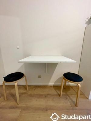 Appartement - 21 m² - 1 pièce