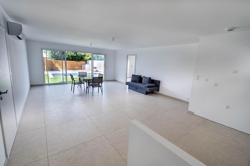 Maison - 107 m² - 4 pièces