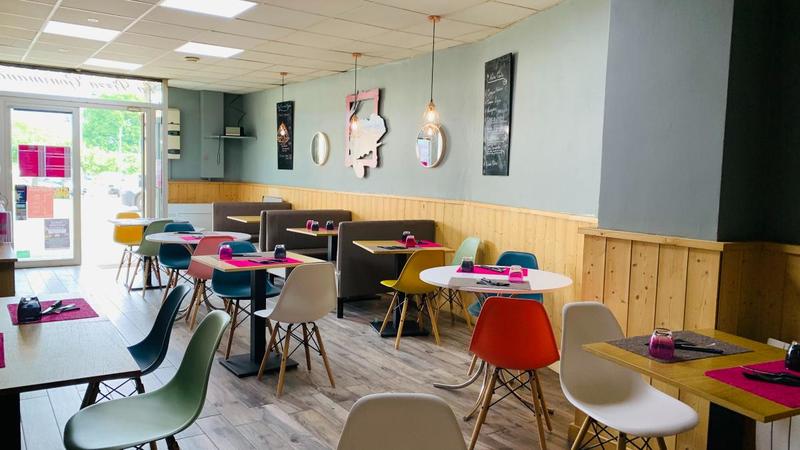 Fonds de commerce - Magasins - 90 m²