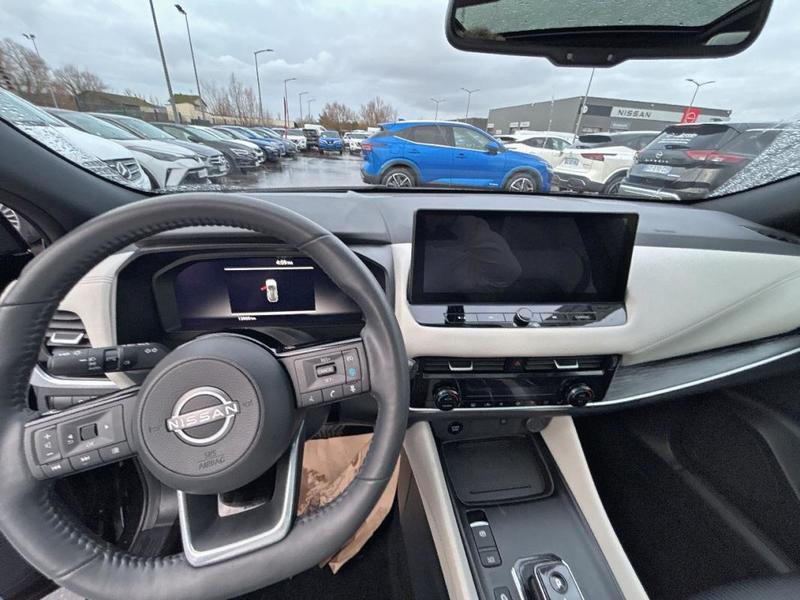 Nissan Qashqai e-Power 190 ch Tekna