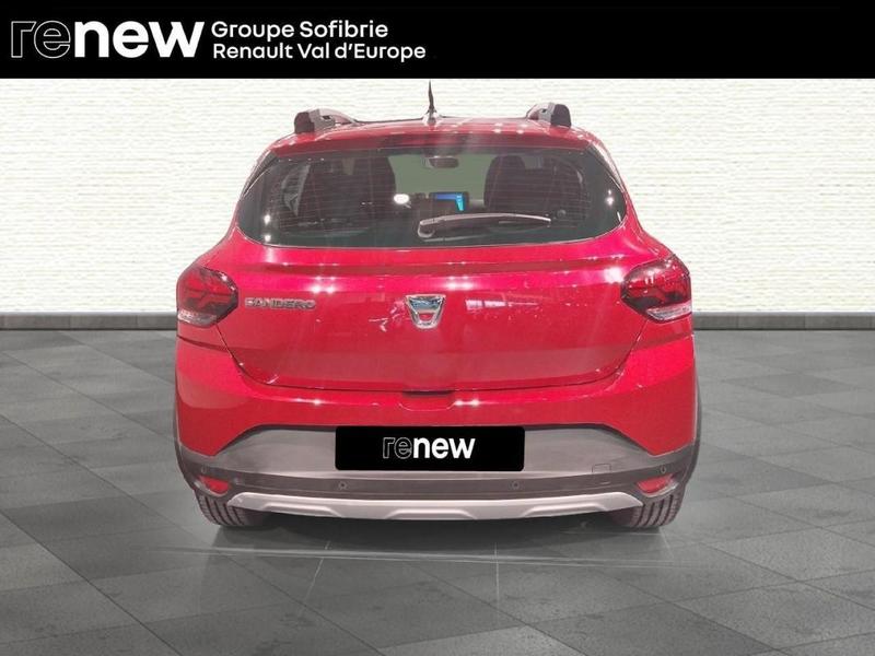 Dacia Sandero Eco-G 100 - 22 Stepway Confort