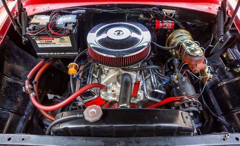 Chevrolet Bel Air V8