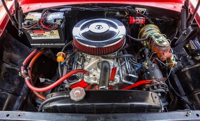 Chevrolet Bel Air V8