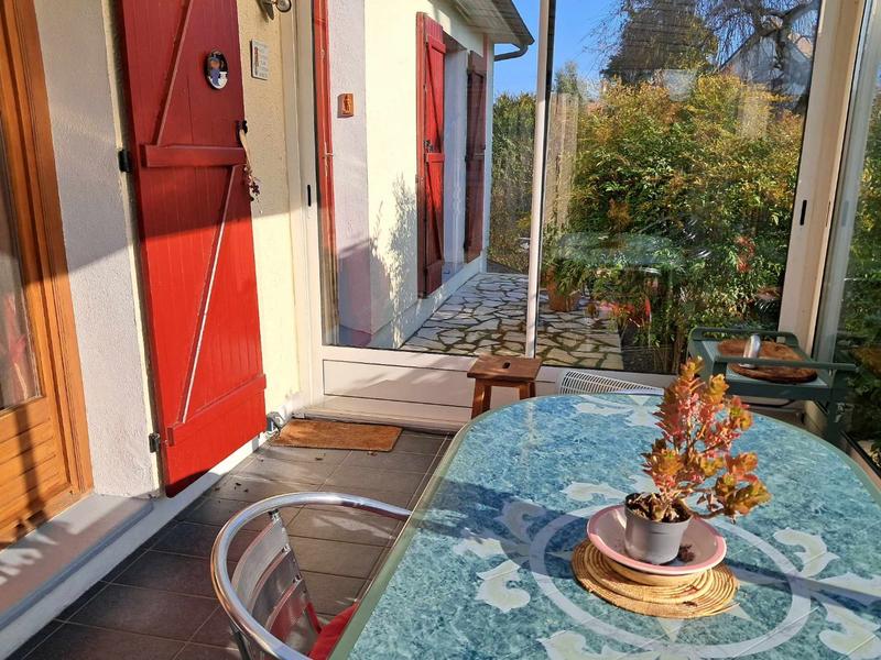 Maison - 75 m² - 3 pièces