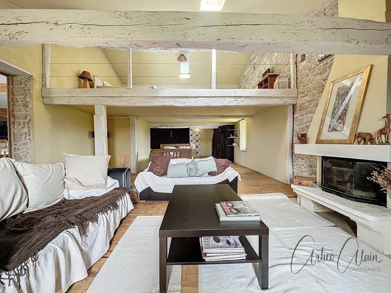 Maison en pierre - 676 m² - 11 pièces