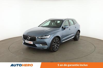 Volvo Xc60 2.0 B5 Awd Inscription Luxe Geartronic 8 235 ch