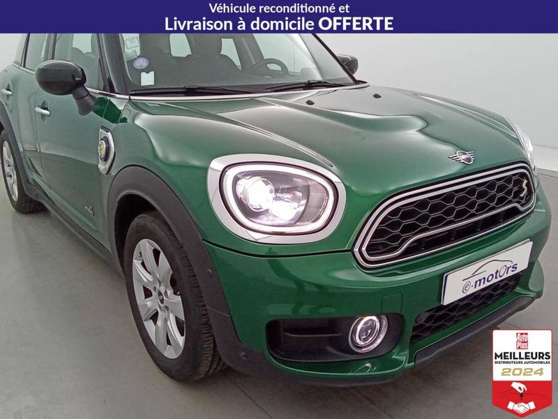 Mini Countryman 136 - 88 All4 Bva6 Cooper se +Caméra +P