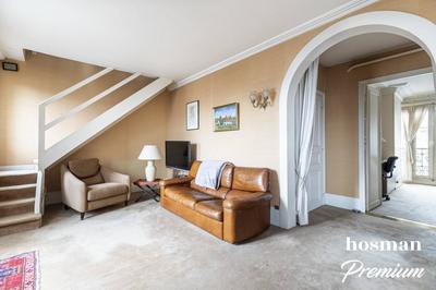 Duplex - 108 m² - 4 pièces