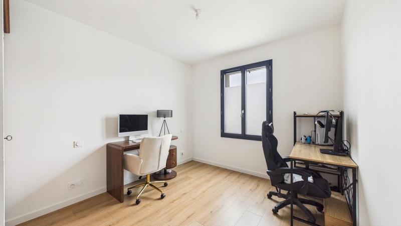 Maison - 89 m² - 4 pièces