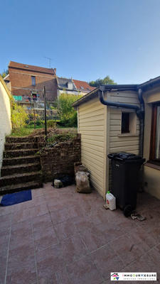 Maison - 74 m² - 5 pièces