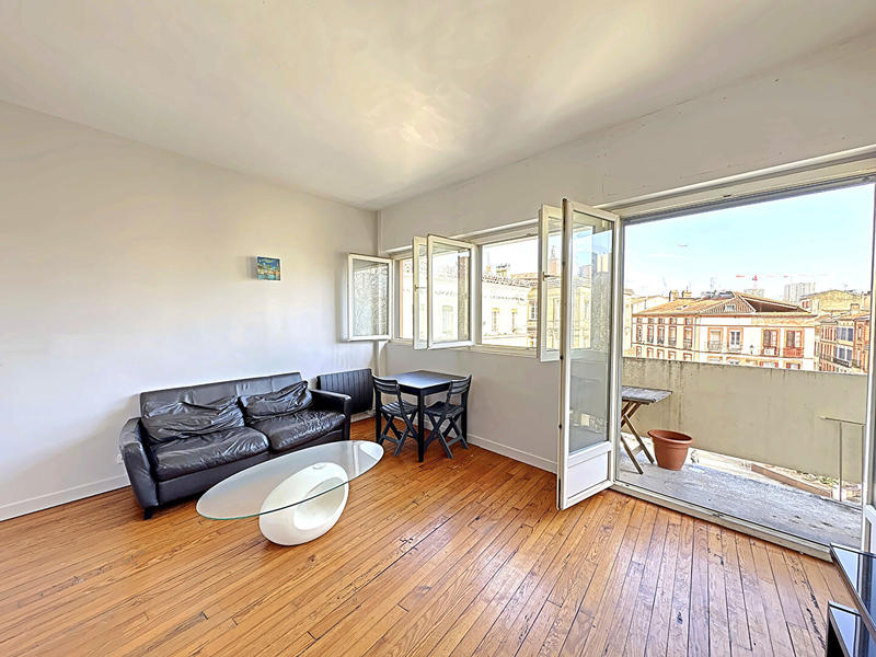 Appartement - 41 m² - 2 pièces