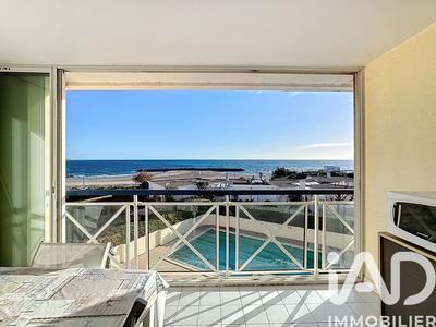 Appartement - 34 m² - 2 pièces