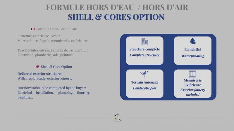 Villa - 134 m² - 5 pièces