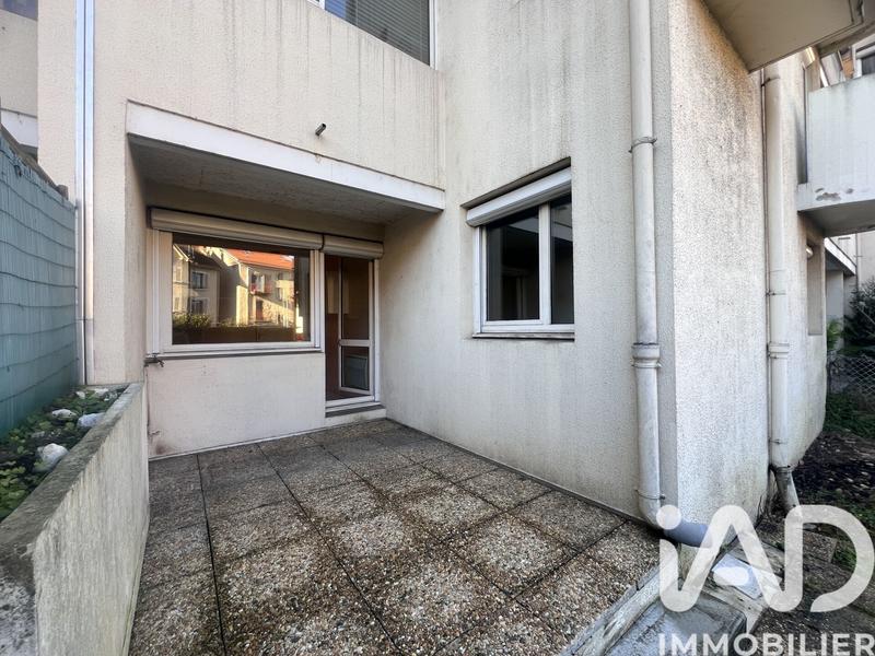 Appartement - 72 m² - 3 pièces