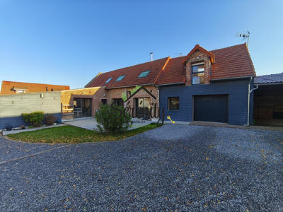 Maison - 151 m² - 5 pièces